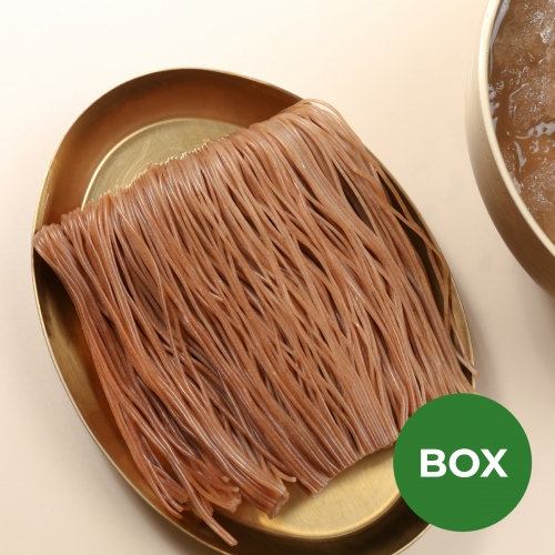 고선생 블랙5 냉면(오곡면) 20kg (200g*100개입)