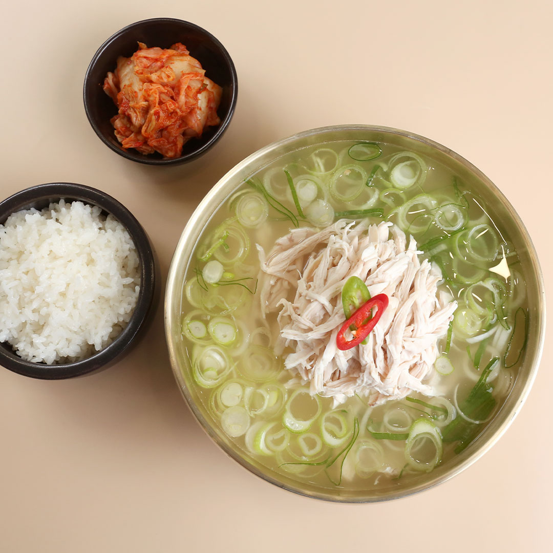 고선생 업소용 닭곰탕 750g