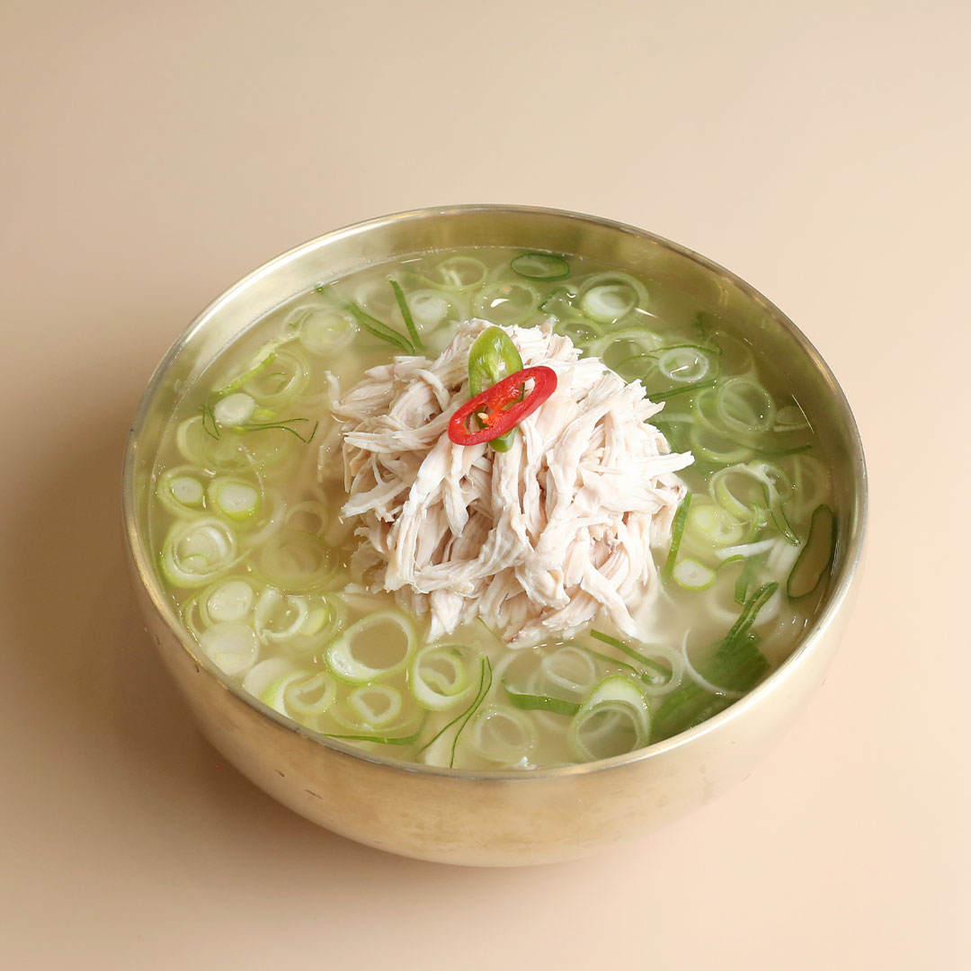 고선생 업소용 닭곰탕 750g
