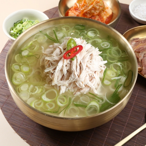 고선생 업소용 닭곰탕 750g