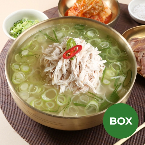 고선생 업소용 닭곰탕 13.5kg (750g*18개입)