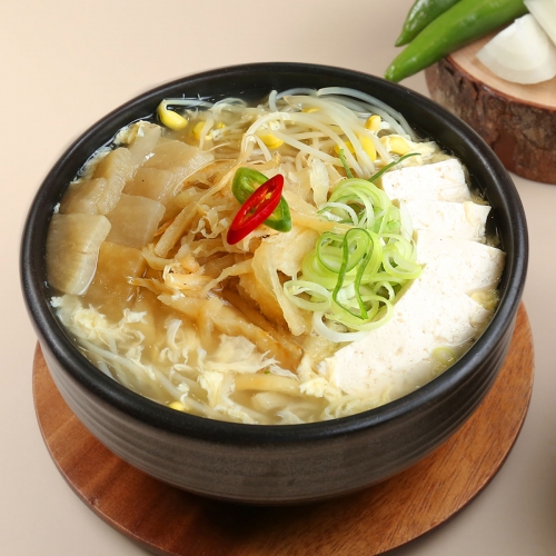 고선생 업소용 황태해장국 750g