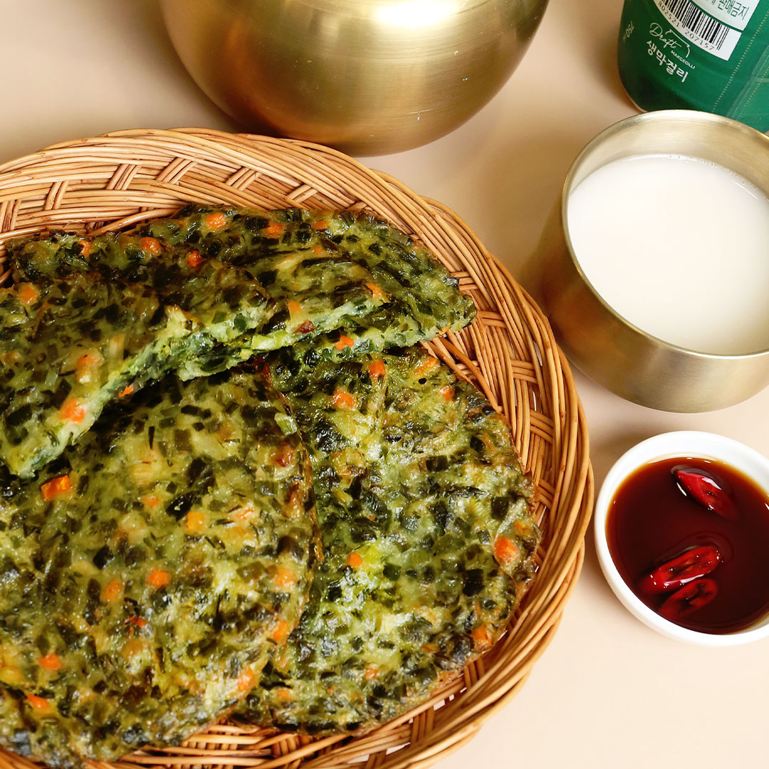 ⓟ 고선생 부추전 1,875g