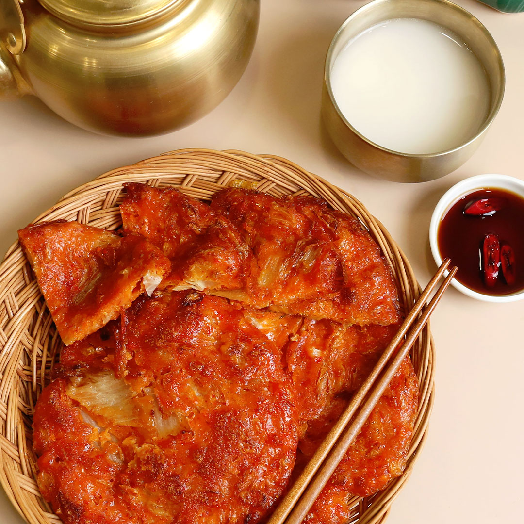 ⓟ 고선생 김치전 1,875g