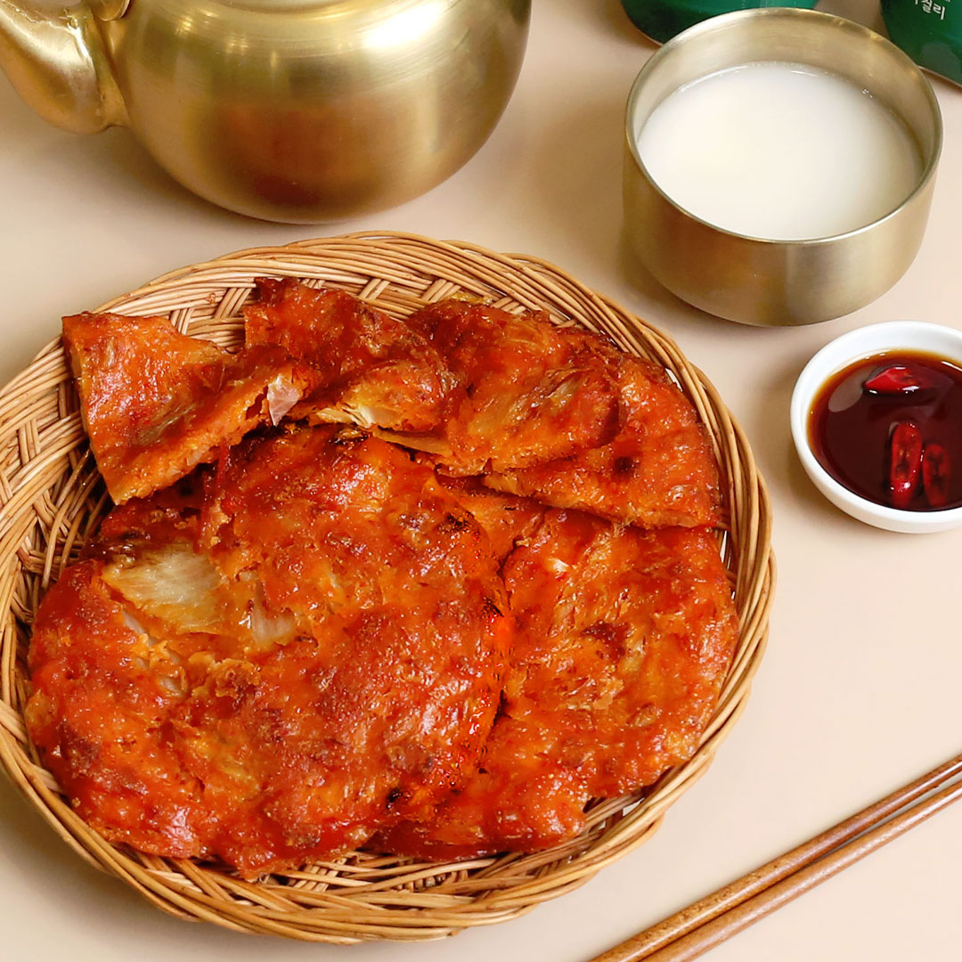 ⓟ 고선생 김치전 1,875g