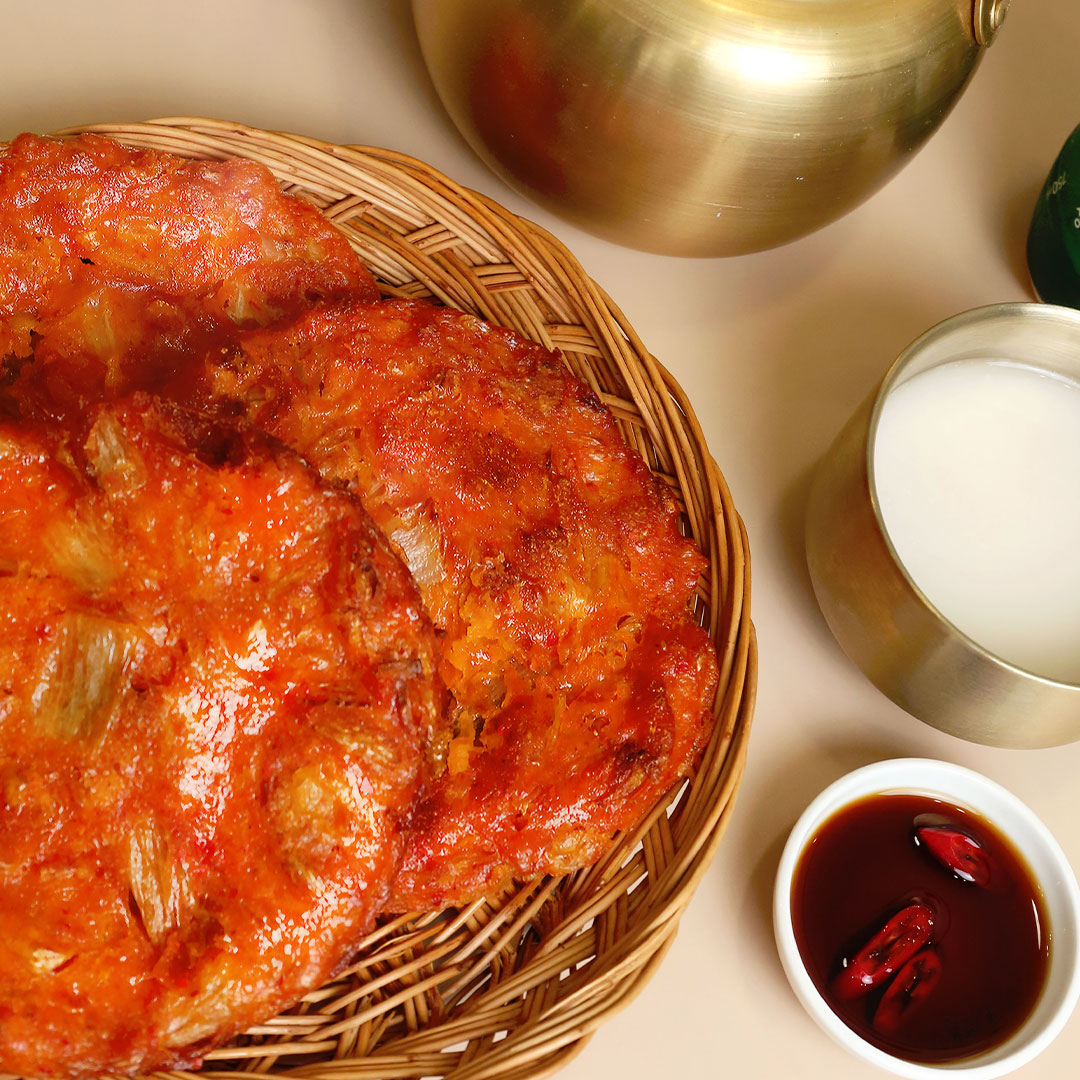 ⓟ 고선생 김치전 1,875g