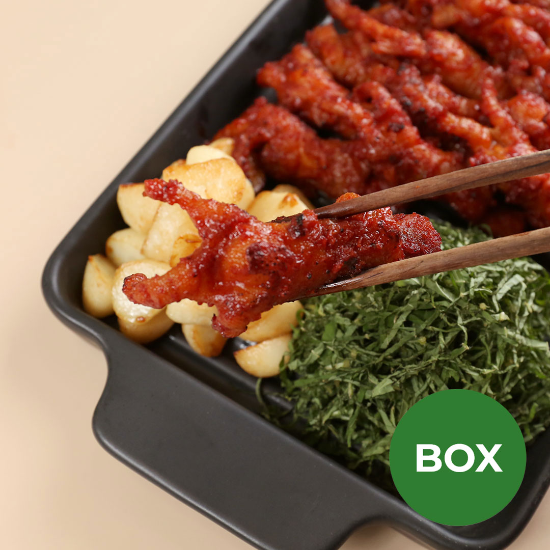 고선생 튤립닭발 4.44kg(370g*12개입)