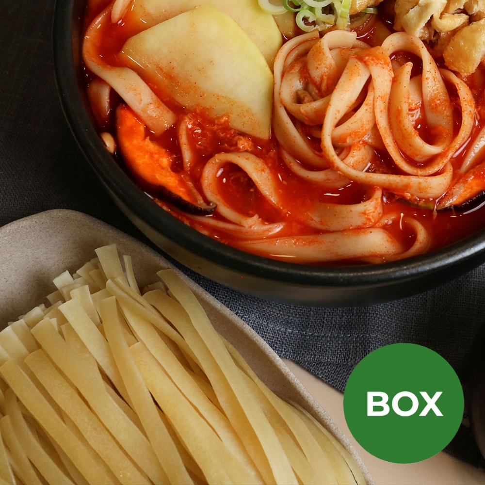 고선생 쌀칼국수면 9kg
