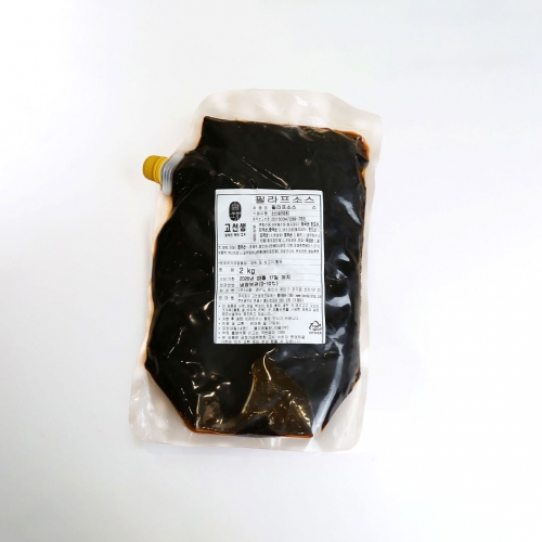 고선생 필라프 소스 2kg