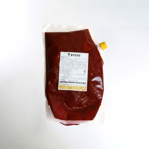고선생 쫄면 양념장 2kg