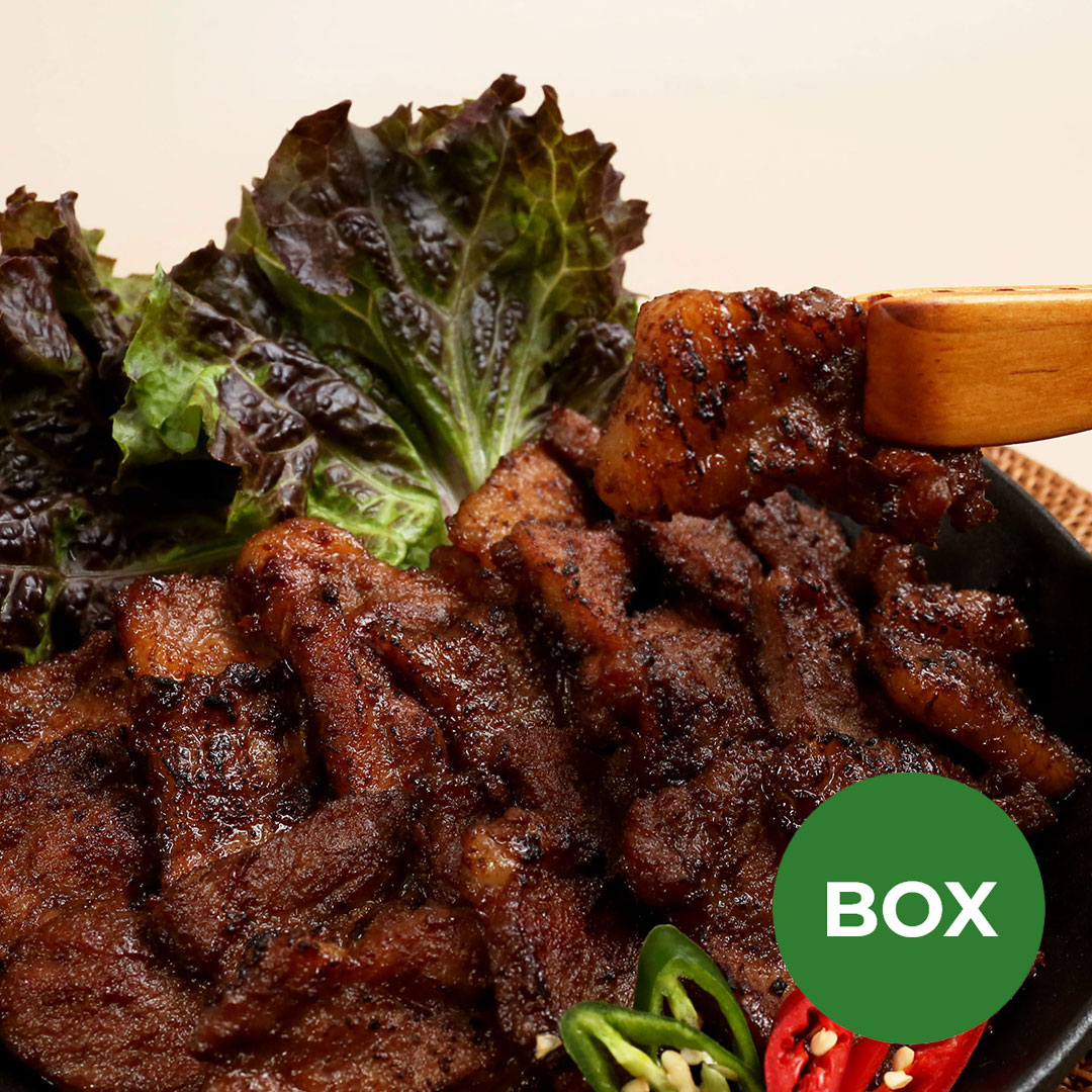 고선생 양념돼지구이 10kg (2kg*5개입)