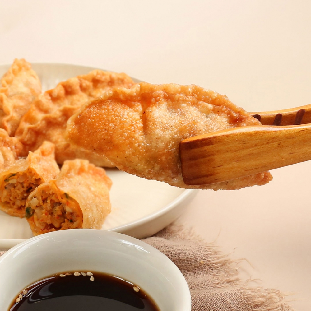 ⓟ 김치왕교자만두 1kg
