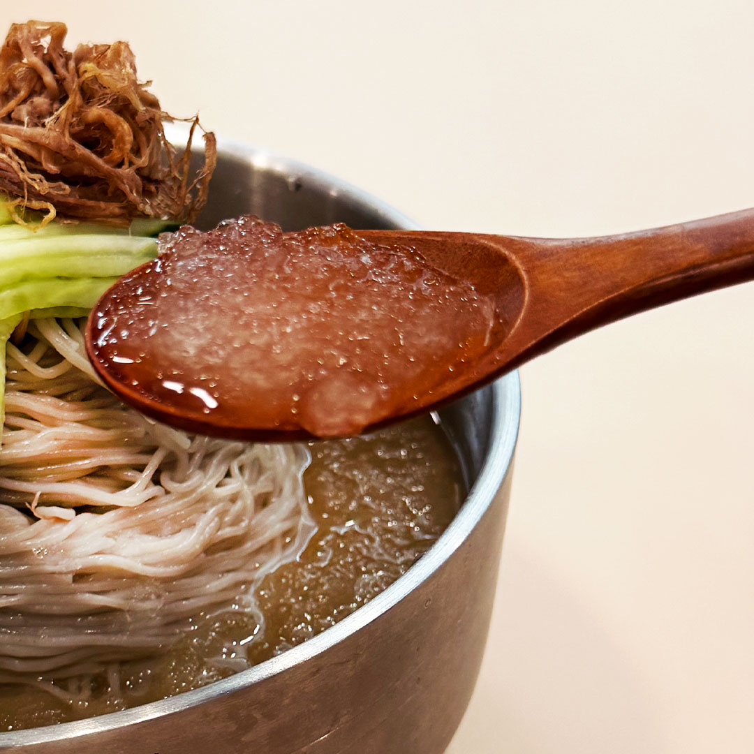 ⓢ 냉면 꿩육수 10kg