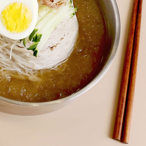 냉면 꿩육수 10kg (5kg*2개입)