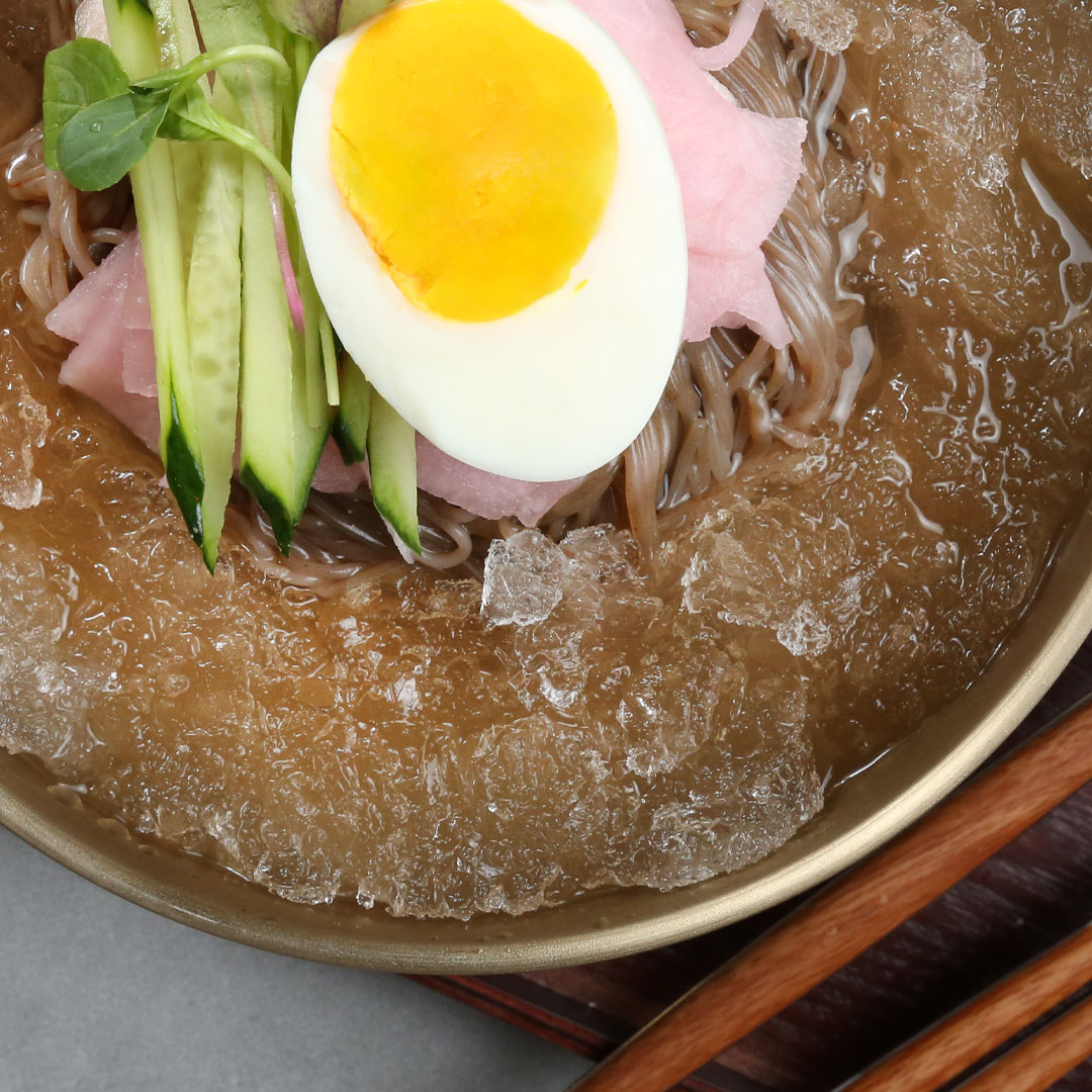 냉면 동치미 육수 10kg (5kg*2개입)