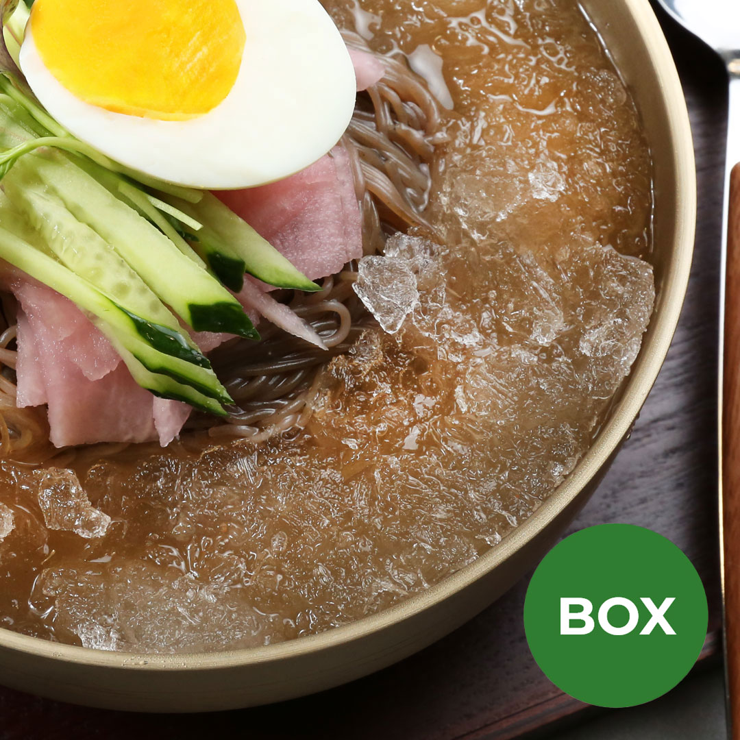 냉면 동치미 육수 10kg (5kg*2개입)