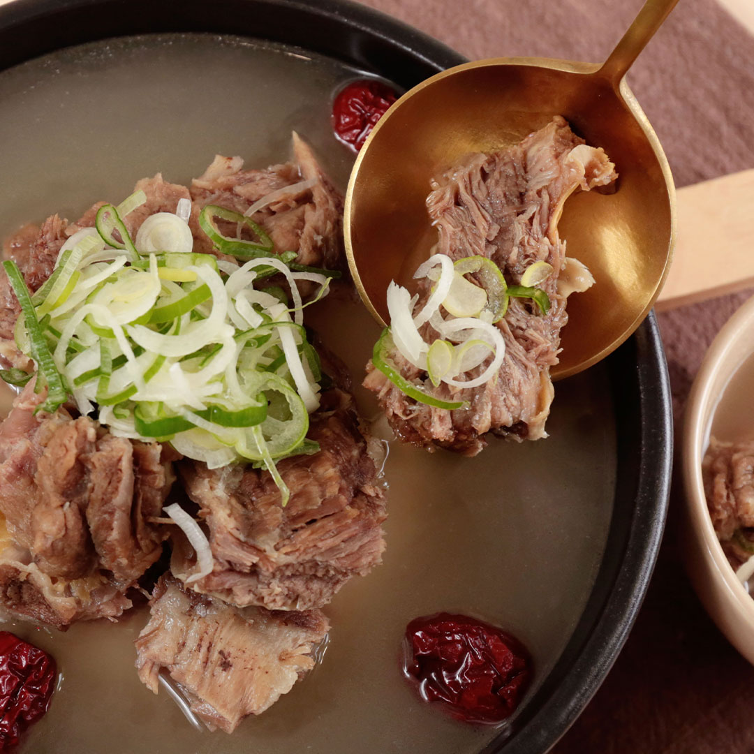 고선생 업소용 뼈없는 갈비탕 13kg