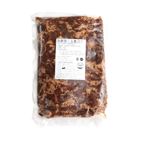 ⓚ 소불고기 1kg