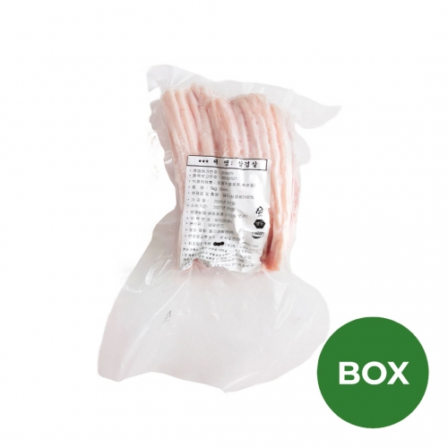 ⓚ 돈목살 6kg