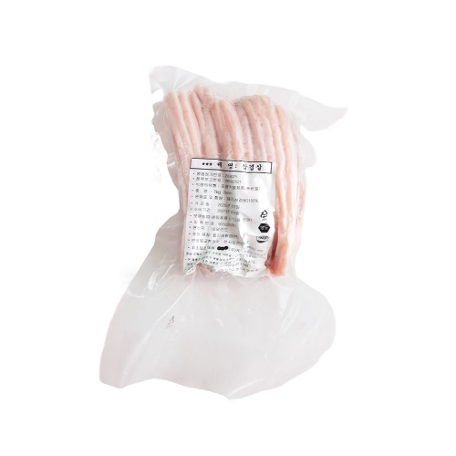 ⓚ 돈목살 1kg