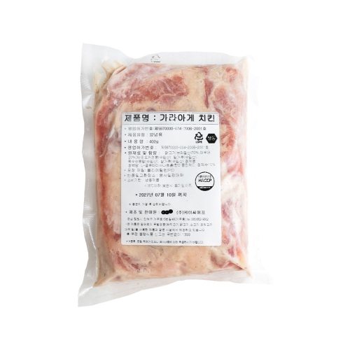 ⓚ 치킨 가라아게 400g