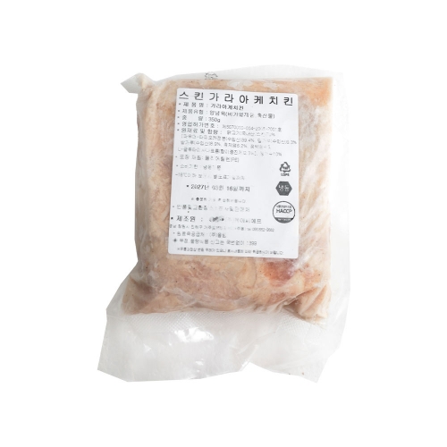 ⓚ 스킨 가라아게 350g