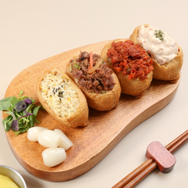 [ 유통기한 : 2026.07.21 ] 고선생 유부초밥 700g