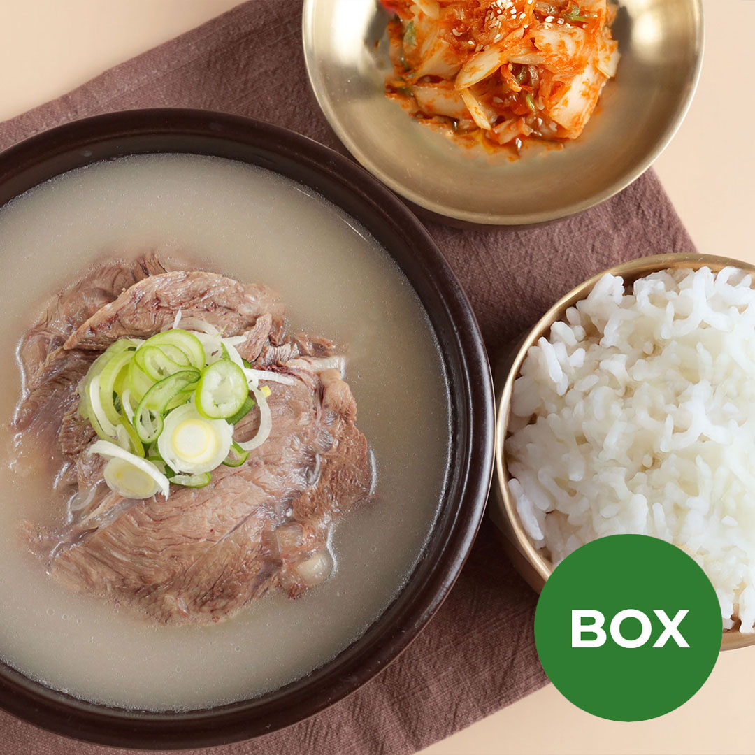 [ 유통기한 : 2026.11.19. ] 고선생 사골곰탕 13kg(650g*20)