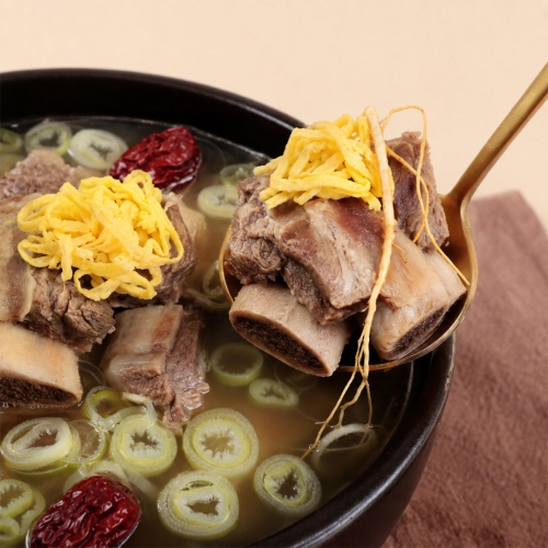 고선생 업소용 진갈비탕 850g