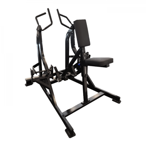 미들로우 Iso-Lateral Rowing