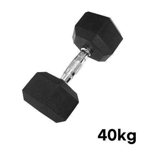 육각고무아령 40kg