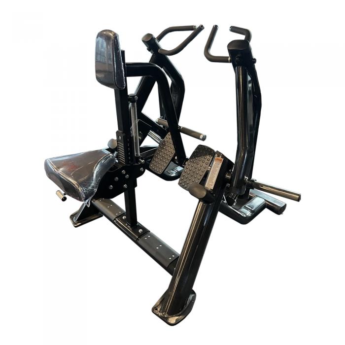 미들로우 Iso-Lateral Rowing