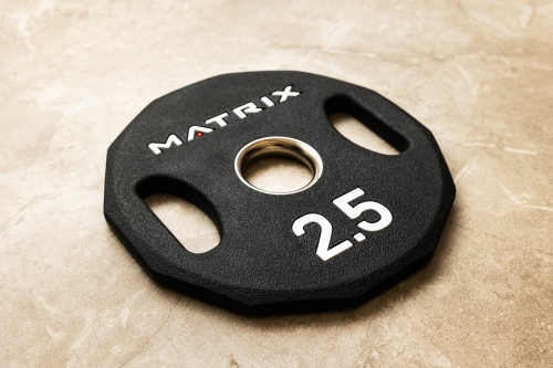 매트릭스[MATRIX] 우레탄 원판  2.5kg~20kg