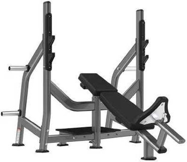 OLYMPIC INCLINE BENCH