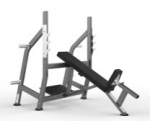 OLYMPIC INCLINE BENCH