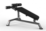 ADJUSTABLE ABDOMINAL BENCH