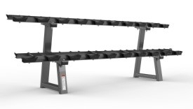 DUMBBELL RACK-DOUBLE