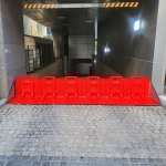 MFCB 지하주차장 물막이판, 이동식 차수막, 차수판 / 직선판 (침수방지)