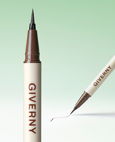 지베르니 밀착 브러쉬 라이너