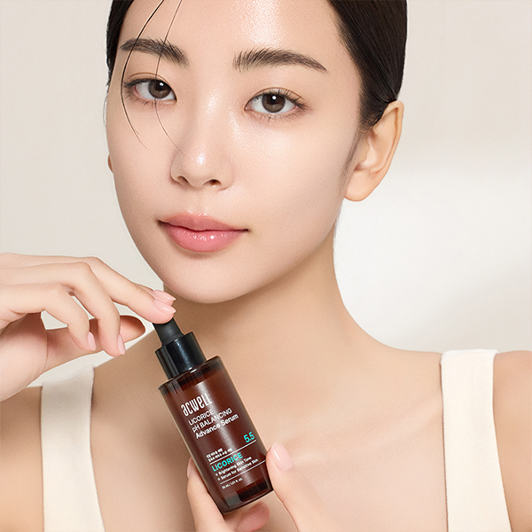 아크웰 감초수 pH 밸런싱 어드밴스 세럼