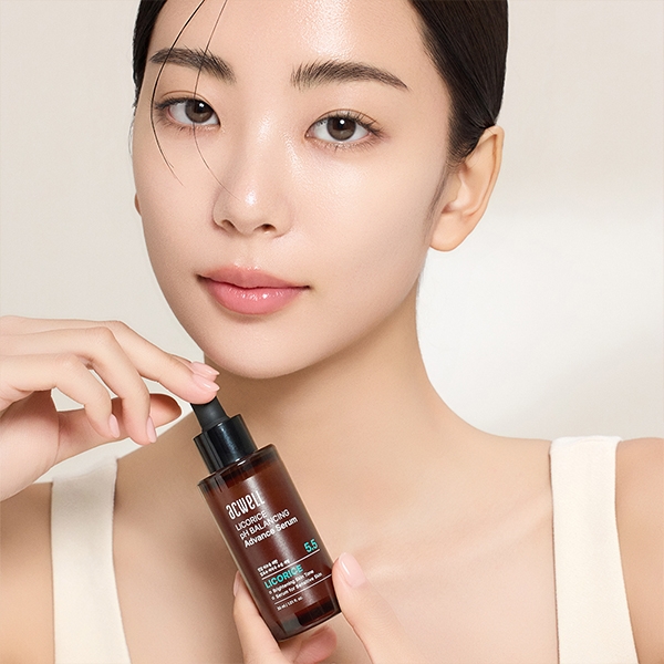 아크웰 감초수 pH 밸런싱 어드밴스 세럼