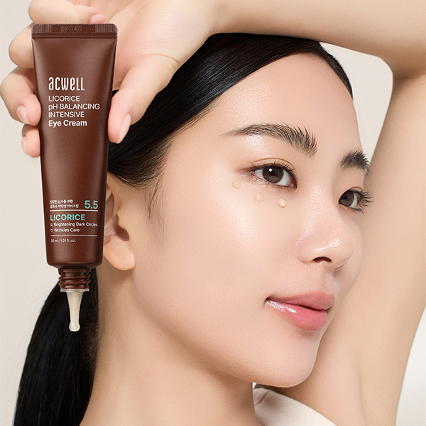 아크웰 감초수 pH 밸런싱 인텐시브 아이크림