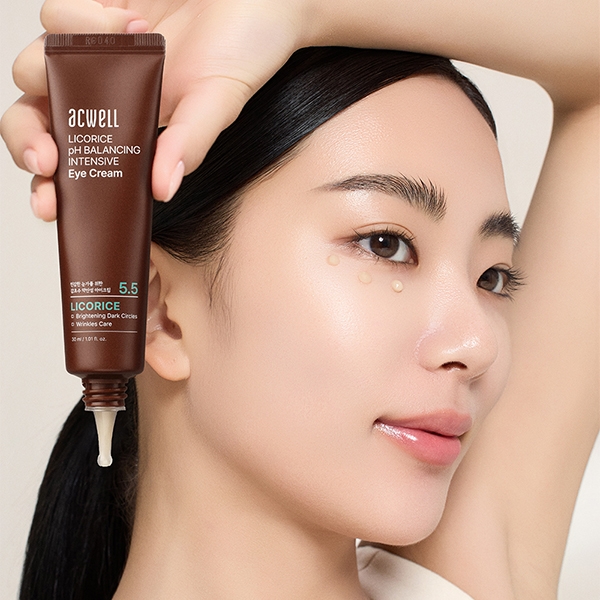 아크웰 감초수 pH 밸런싱 인텐시브 아이크림