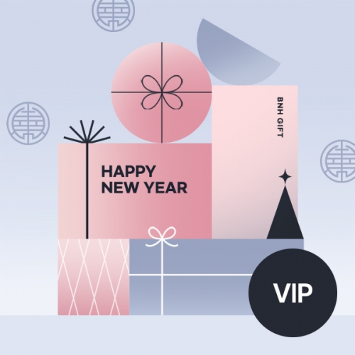 [VIP 회원전용] BNH NEW YEAR GIFT
