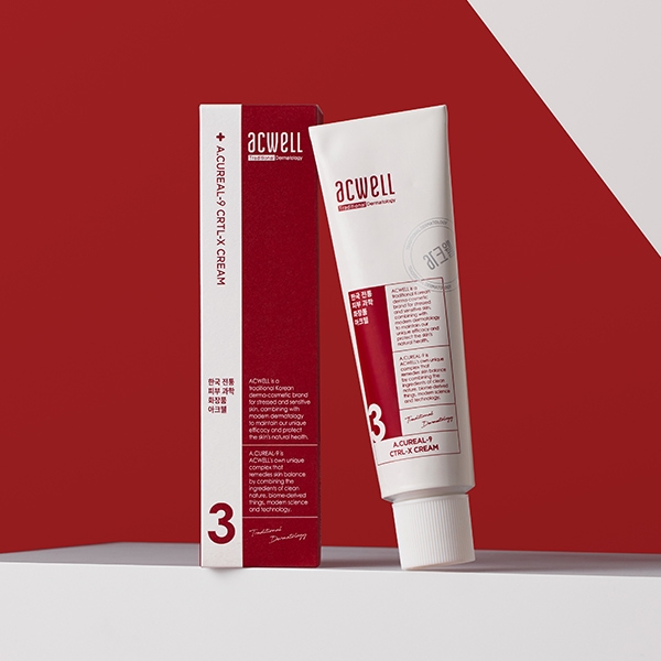 [사은품증정] 아크웰 아큐리얼-나인 컨트롤 엑스 크림