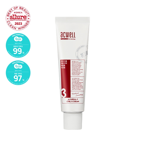 [사은품증정] 아크웰 아큐리얼-나인 컨트롤 엑스 크림