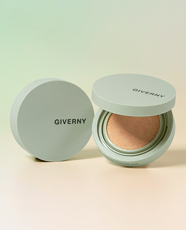 지베르니 밀착 커버 쿠션 12g