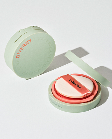 지베르니 밀착 커버 쿠션 (본품)