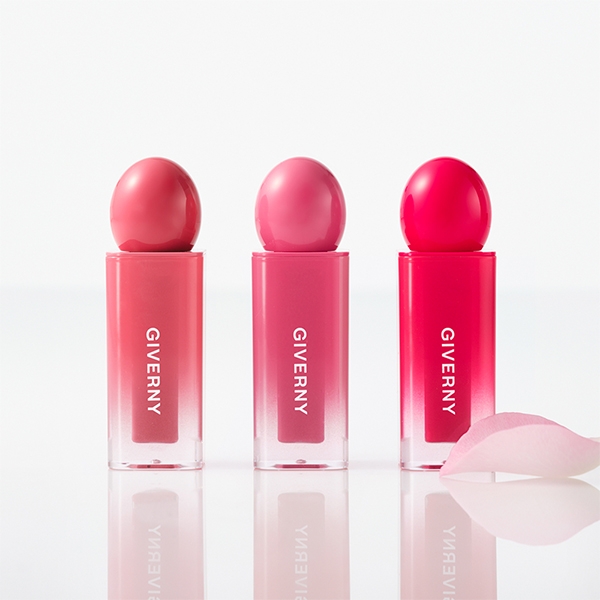 지베르니 듀이 립 글레이즈 틴트 (10 Colors)