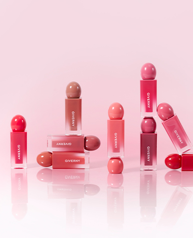 지베르니 듀이 립 글레이즈 틴트 (10 Colors)